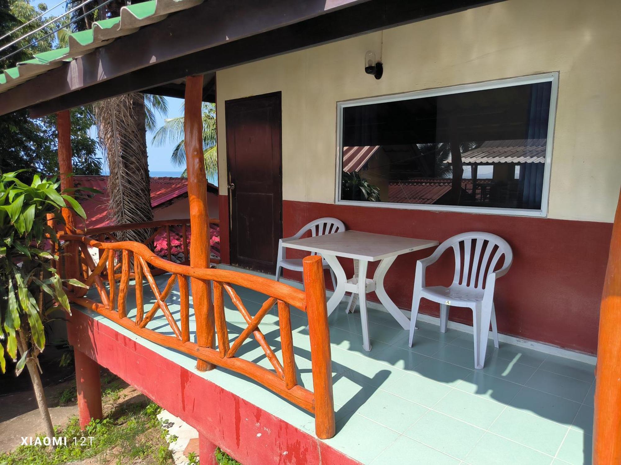 Golden Beach Resort Koh Phangan Baan Tai Zimmer foto