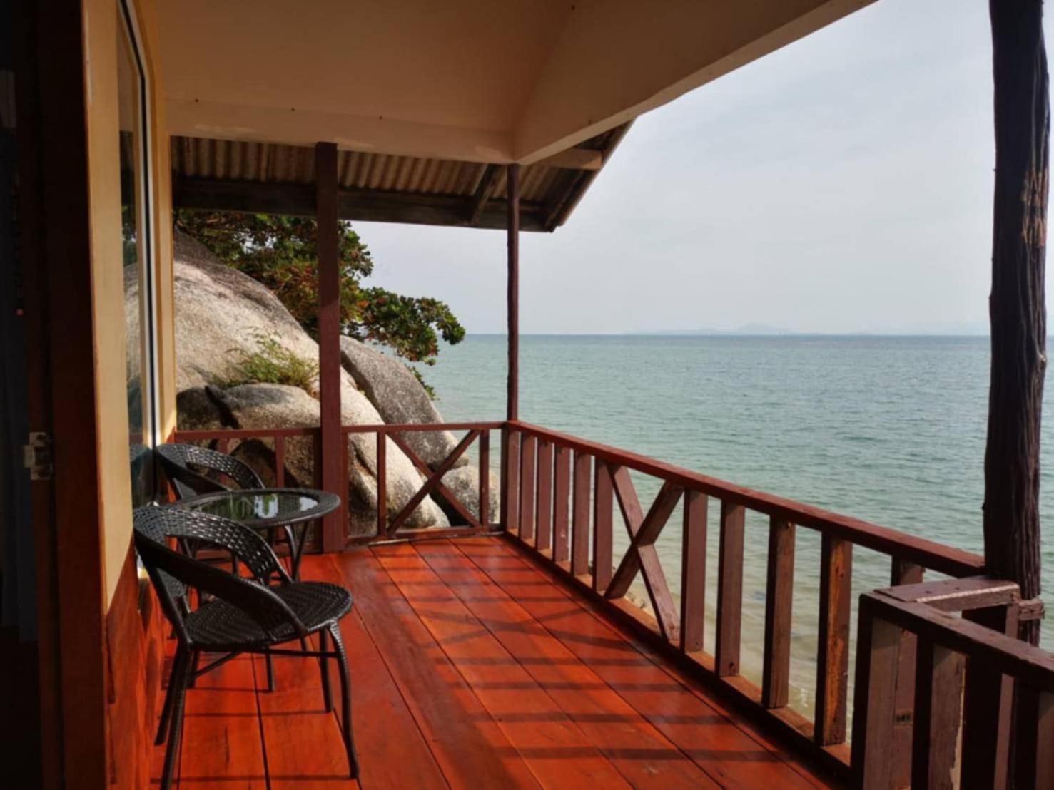 Golden Beach Resort Koh Phangan Baan Tai Exterior foto